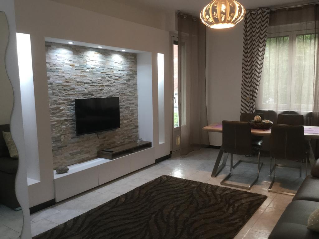 Cosy Corner Apartment Milano Exterior foto