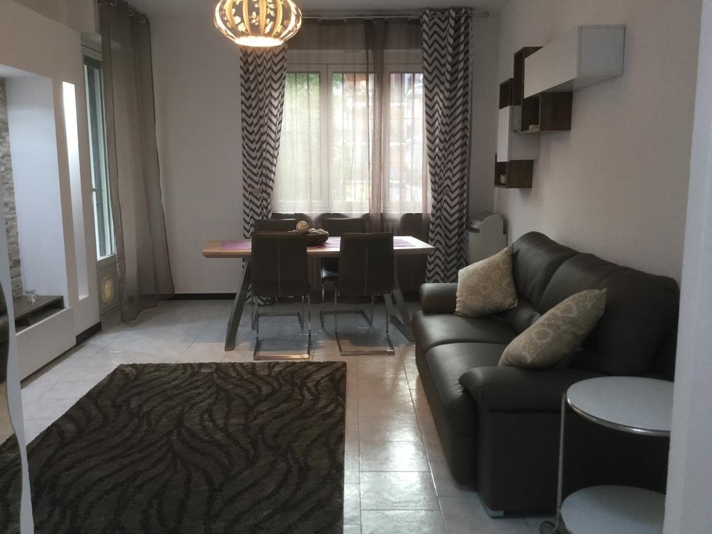 Cosy Corner Apartment Milano Exterior foto