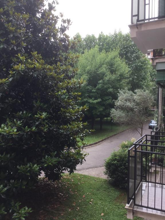 Cosy Corner Apartment Milano Exterior foto