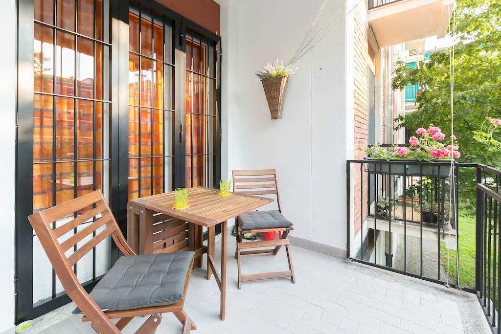 Cosy Corner Apartment Milano Exterior foto