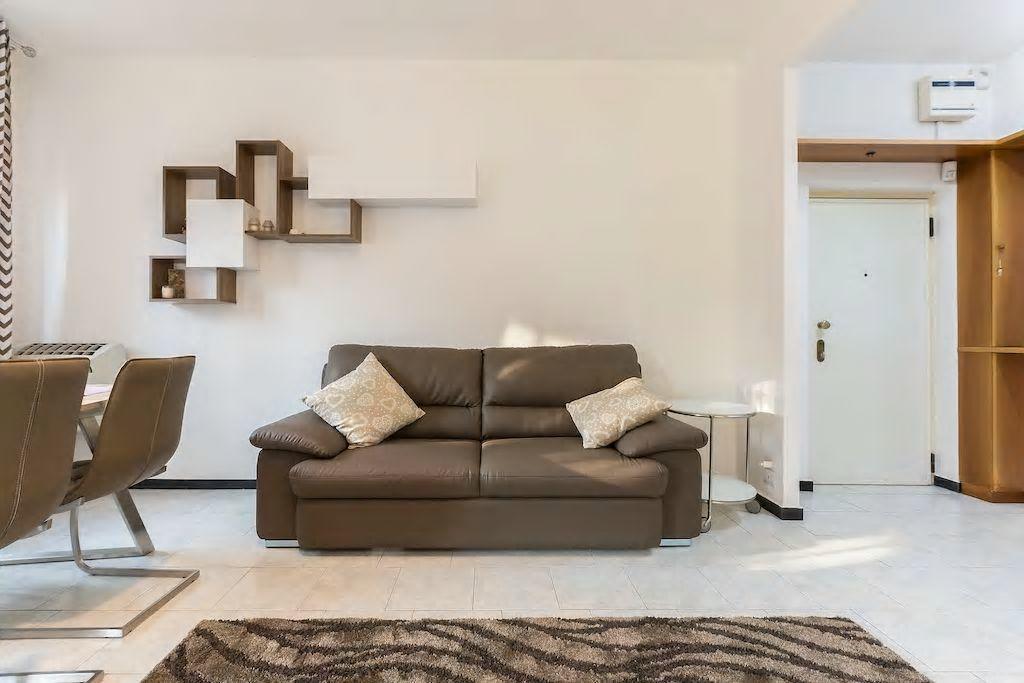 Cosy Corner Apartment Milano Exterior foto