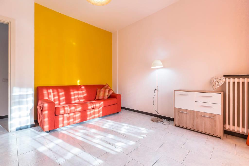 Cosy Corner Apartment Milano Exterior foto