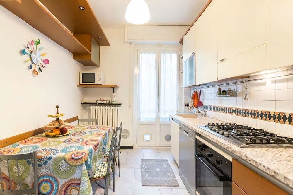 Cosy Corner Apartment Milano Exterior foto